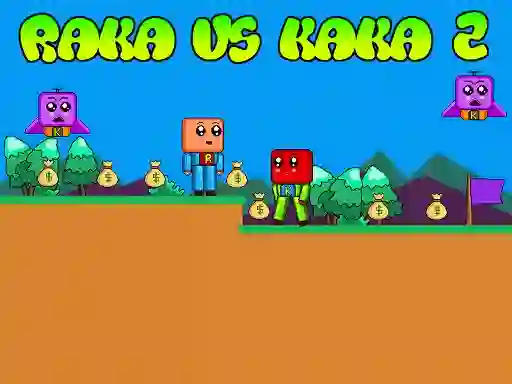 Laro Raka vs Kaka 2 online