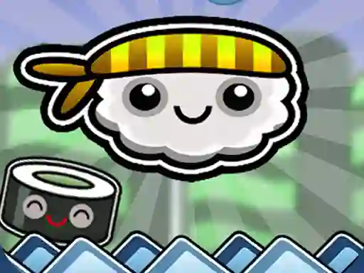 Laro Drop The Sushi online