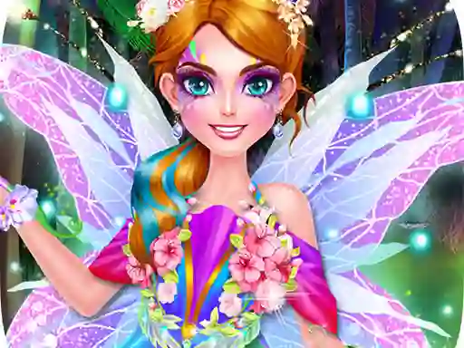 Laro Fairy Magic Makeover Salon Spa online