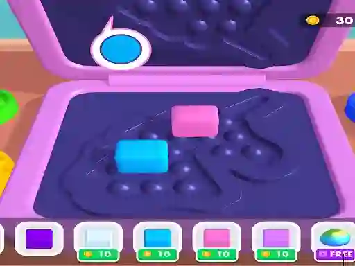 Laro Pop Toys Maker Fidget DIY online