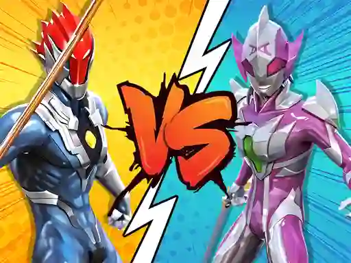 Laro Ultrahero Vs Monsters Royale Battle online