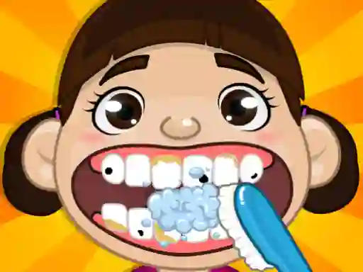 Laro The Crazy Dentist wojak game online