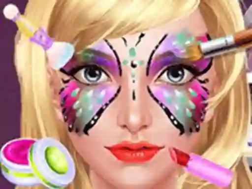 Laro Face Paint Salon online