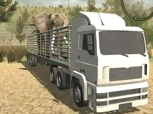 Laro Offroad Truck Animal Transporter online