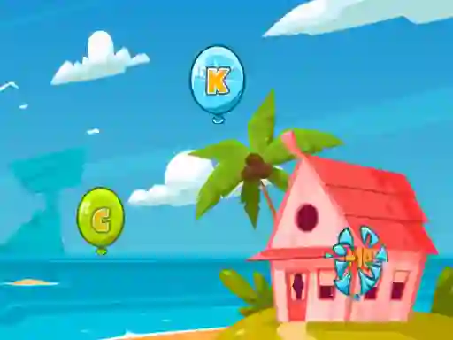 Laro Letter Popping online
