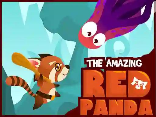 Laro The Amazing Red Panda online