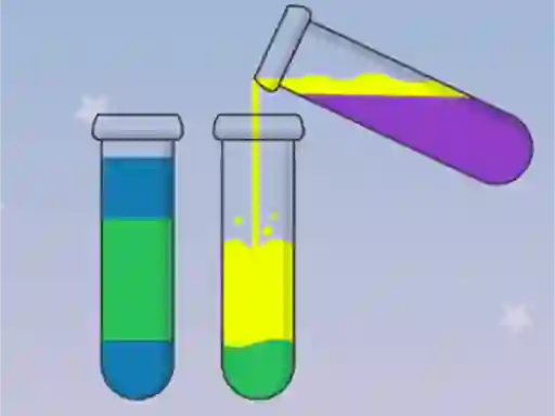 Laro Water Color Sort online
