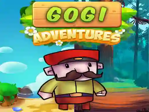 Laro Gogi Adventures 2019 online