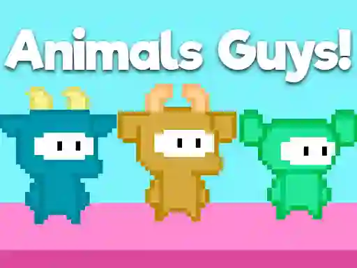 Laro Animals Guys online