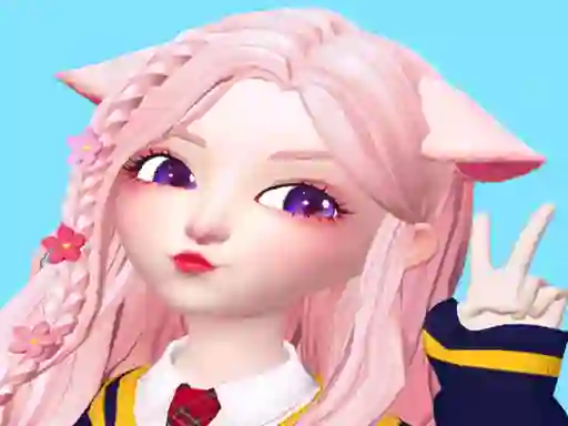 Laro Star Idol: Animated 3D Avatar & Make Friends online