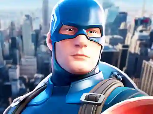 Laro Captain America online