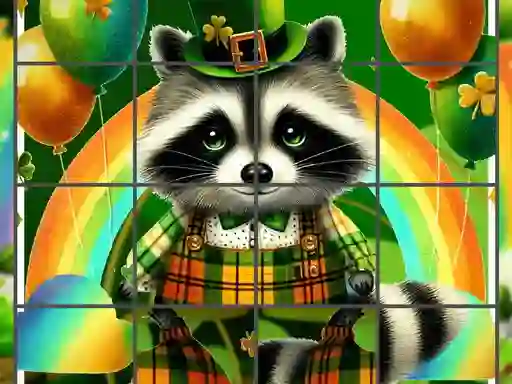 Laro St Patricks Happy Animals online