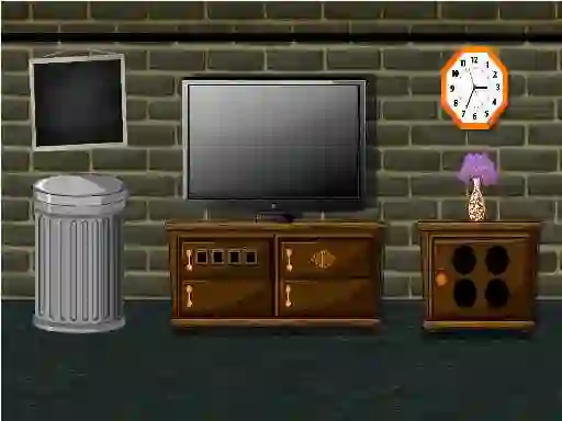 Laro Meek House Escape online