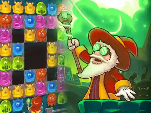 Laro Cavern Monsters online