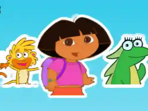 Laro Dora Match3 online