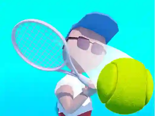 Laro Tennis Guys online