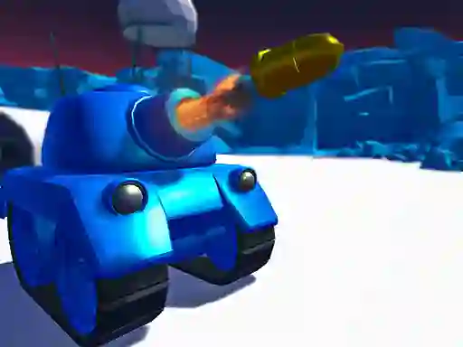 Laro Tank War Ice Age online