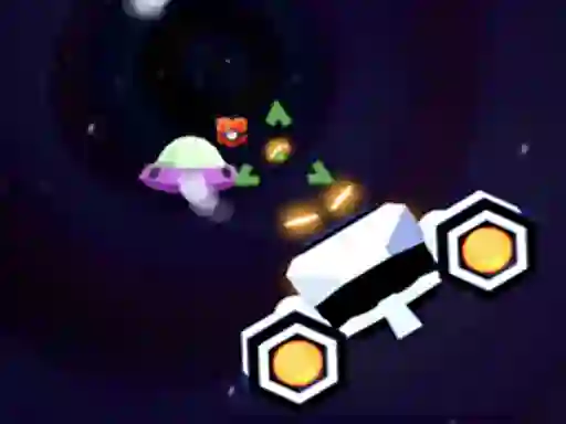 Laro Spaceship War Zone online