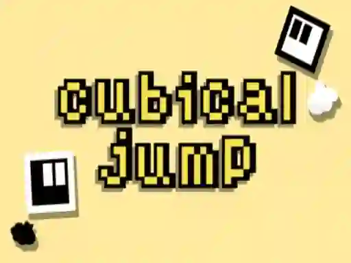 Laro Cubical Jump online