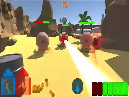 Laro Alien Blaster online