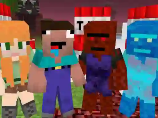 Laro TNTcraft online