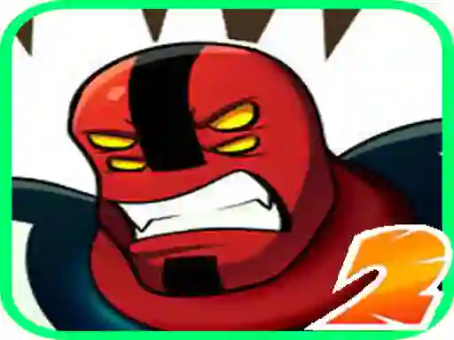 Laro Ben 10 Subway Ultimate Alien online