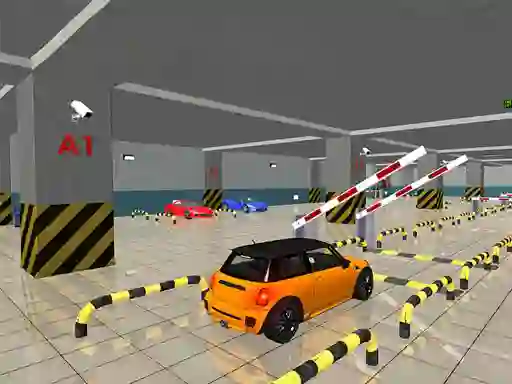 Laro Car Parking Master online