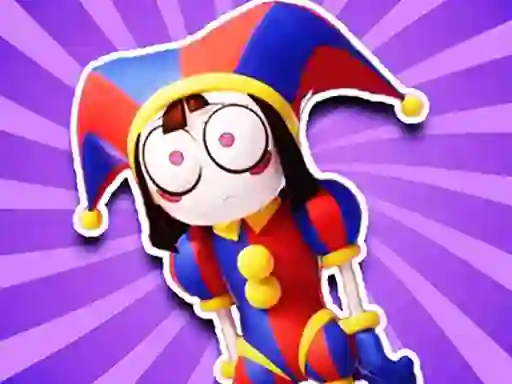 Laro Digital Circus: Parkour Game online