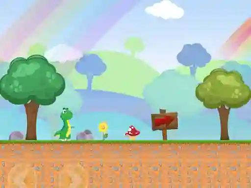 Laro Little Dino Returns 2023 online