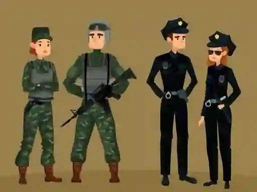 Laro Defend Military Base online