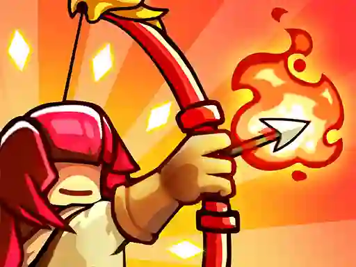 Laro King of Defense online