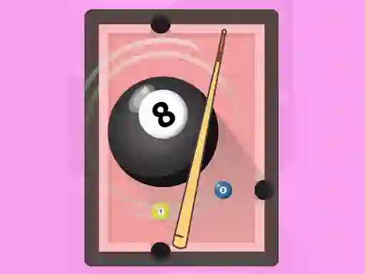 Laro Pool 8 Puzzle online