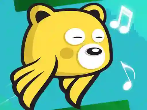Laro Jumping Flappy Bear online