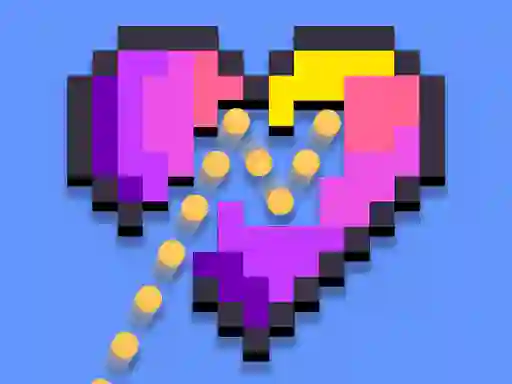 Laro Pixel Bricks And Balls online
