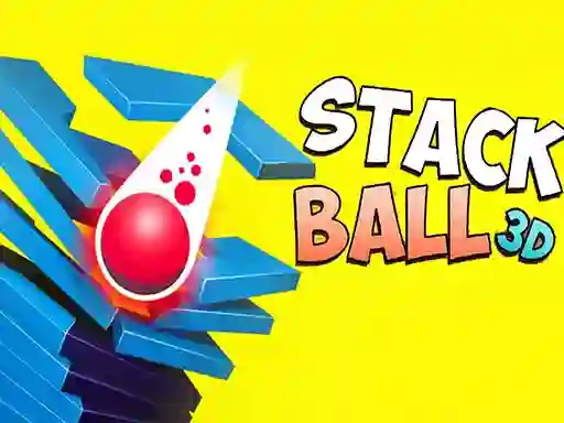 Laro 3D Stack Ball online