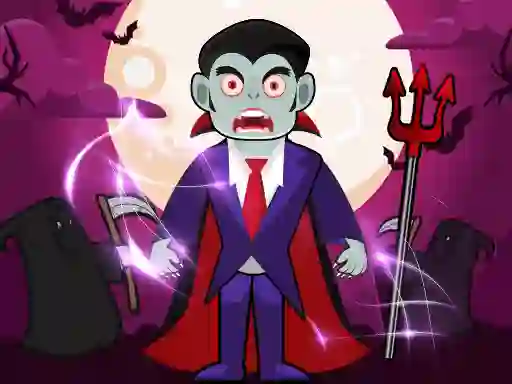 Laro Kick The Dracula online