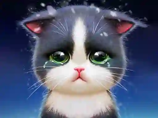 Laro Kitten Bowling online