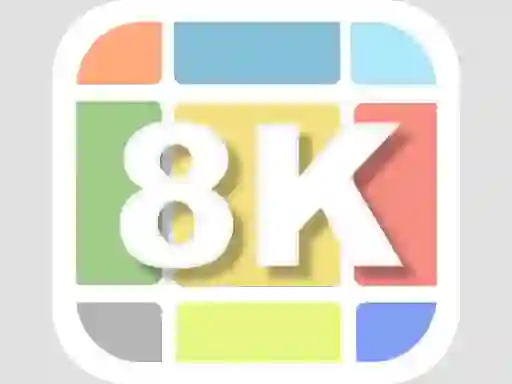 Laro 8K online