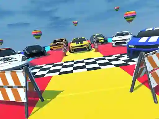 Laro Impossible Car Parking Master 2023 online