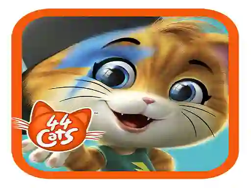 Laro 44 Cats ABC online