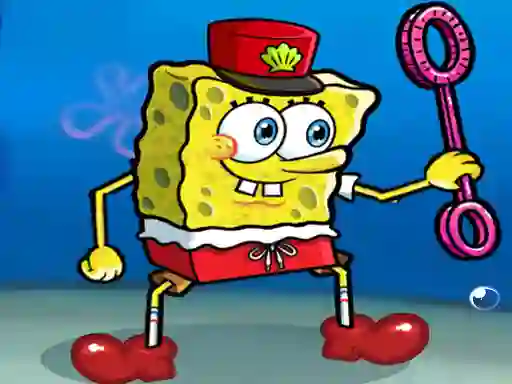 Laro Spongebob DressUp online