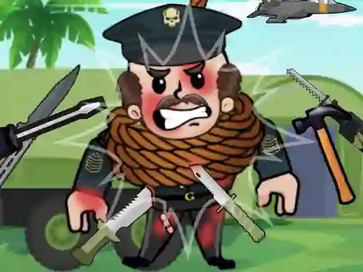 Laro Kick The General online
