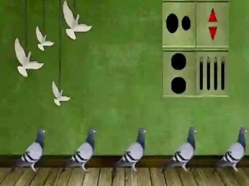 Laro Pigeon Escape 2 online