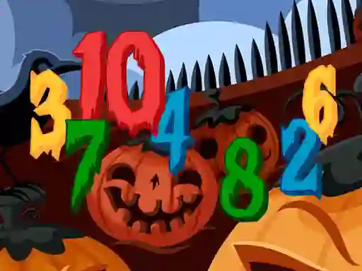 Laro Halloween Hidden Numbers online