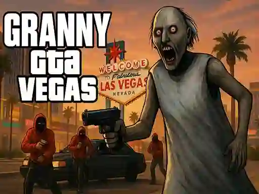 Laro Granny GTA Vegas online