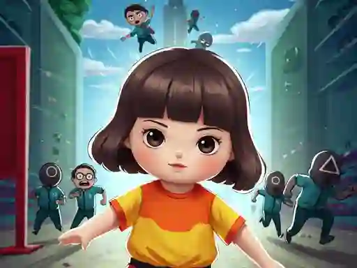 Laro Squid Game online