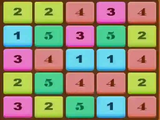 Laro Number Merging online