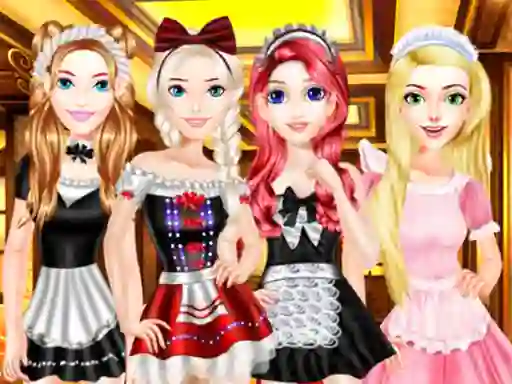 Laro Fashion Maid Coffee online