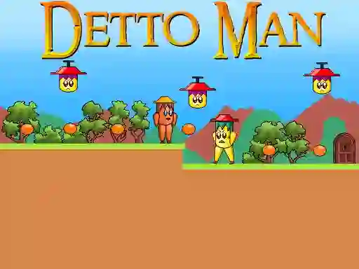 Laro Detto Man online
