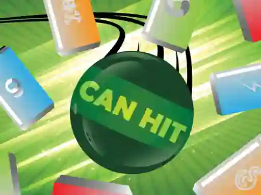 Laro Can Knockdown online